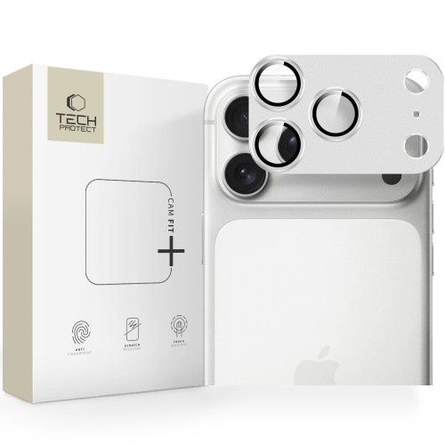 Aps. stikliukas kamerai Tech-Protect Apple iPhone 17 Pro 